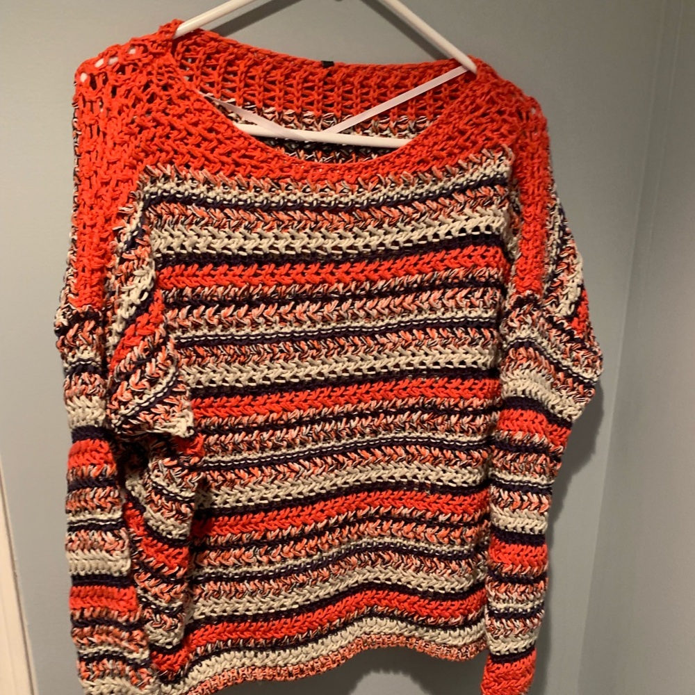 NWOT chunky Knit Sweater